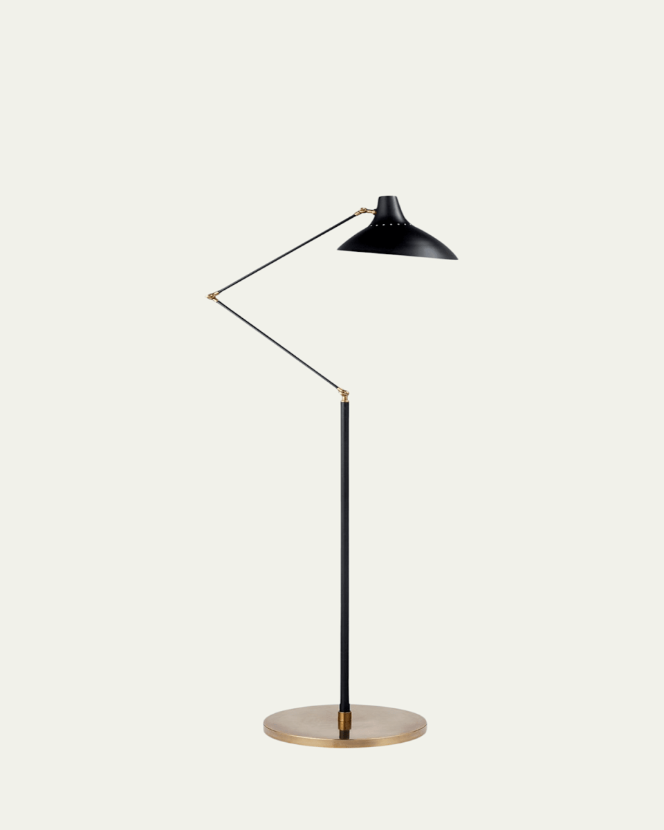 Charlton Floor Lamp By AERIN